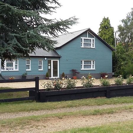 אלדברג Tirah Guest House מראה חיצוני תמונה