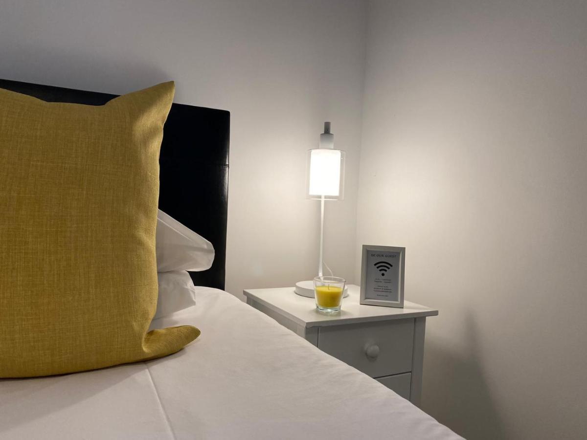 אלדברג Tirah Guest House מראה חיצוני תמונה