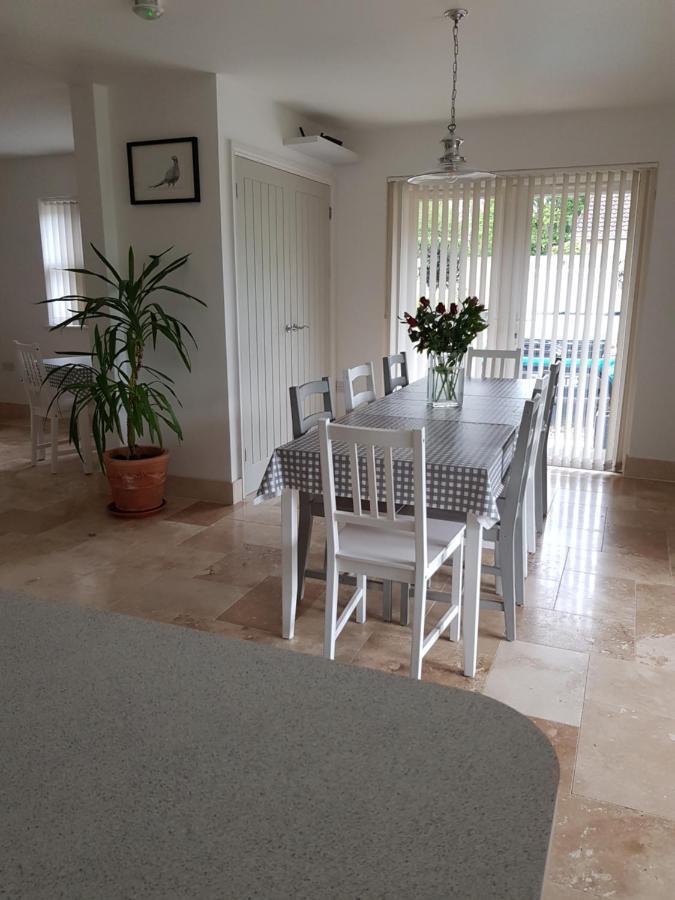 אלדברג Tirah Guest House מראה חיצוני תמונה