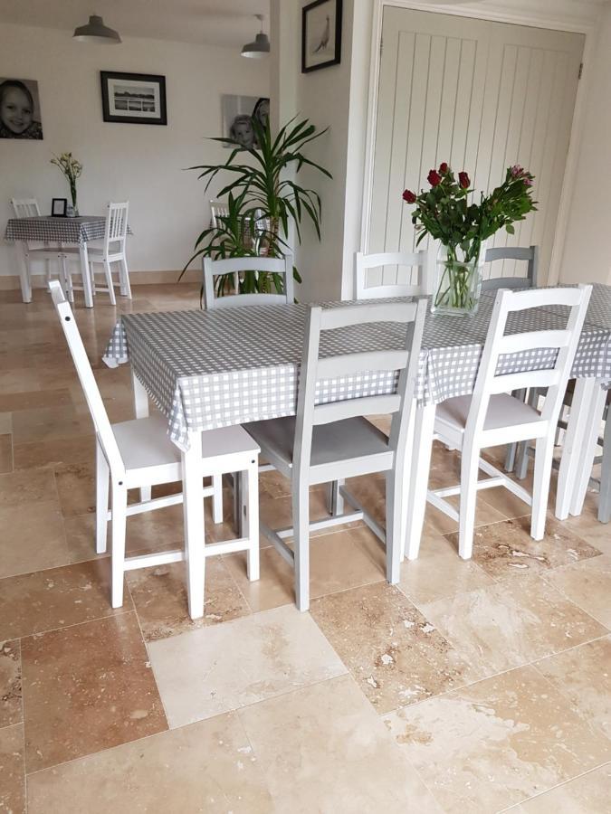 אלדברג Tirah Guest House מראה חיצוני תמונה