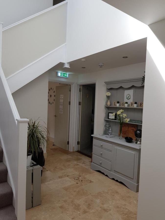 אלדברג Tirah Guest House מראה חיצוני תמונה