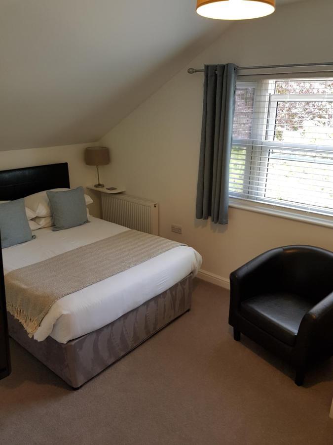 אלדברג Tirah Guest House מראה חיצוני תמונה