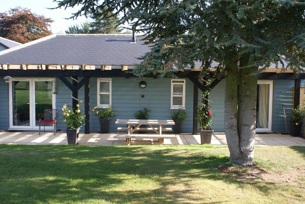 אלדברג Tirah Guest House מראה חיצוני תמונה
