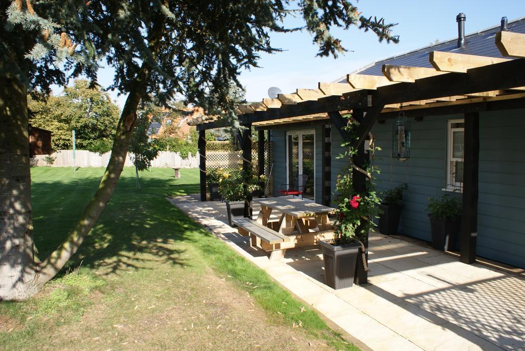אלדברג Tirah Guest House מראה חיצוני תמונה