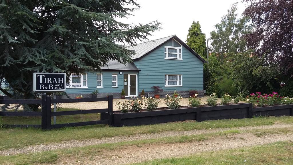אלדברג Tirah Guest House מראה חיצוני תמונה